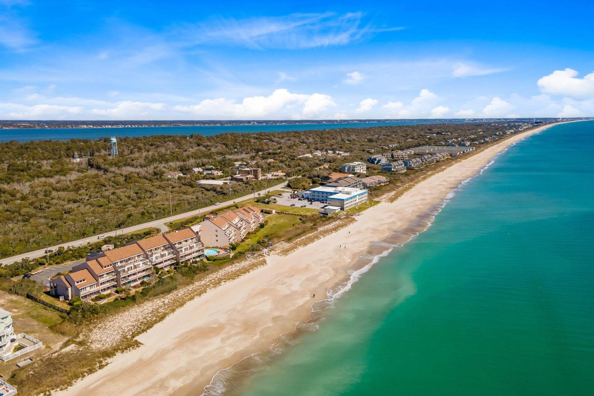 Beachwalk Pine Knoll Shores Pokój zdjęcie