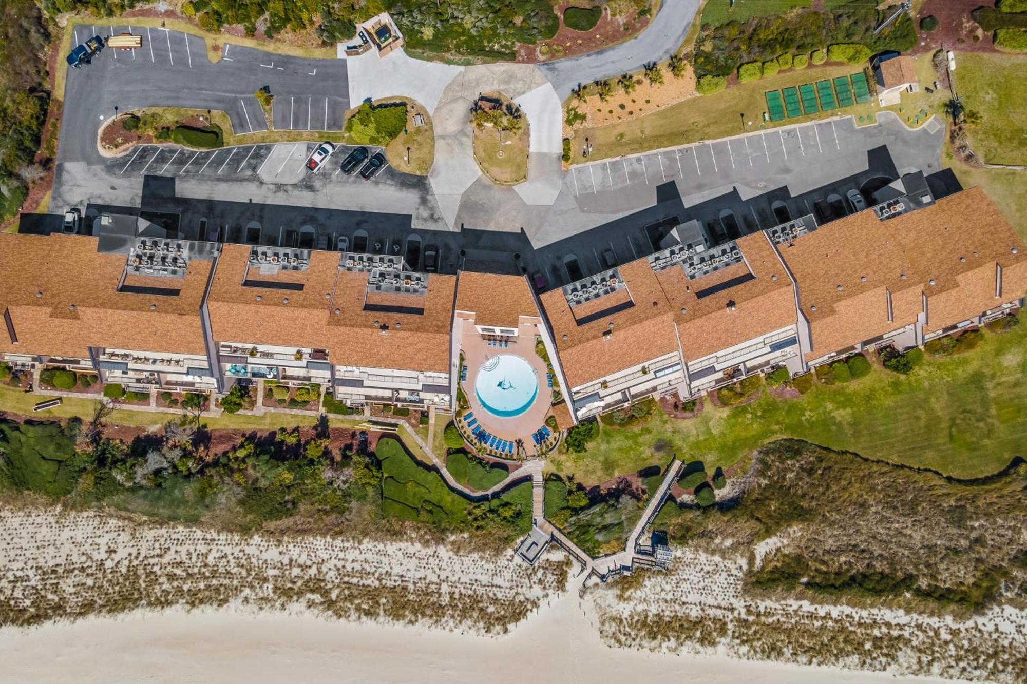 Beachwalk Pine Knoll Shores Pokój zdjęcie