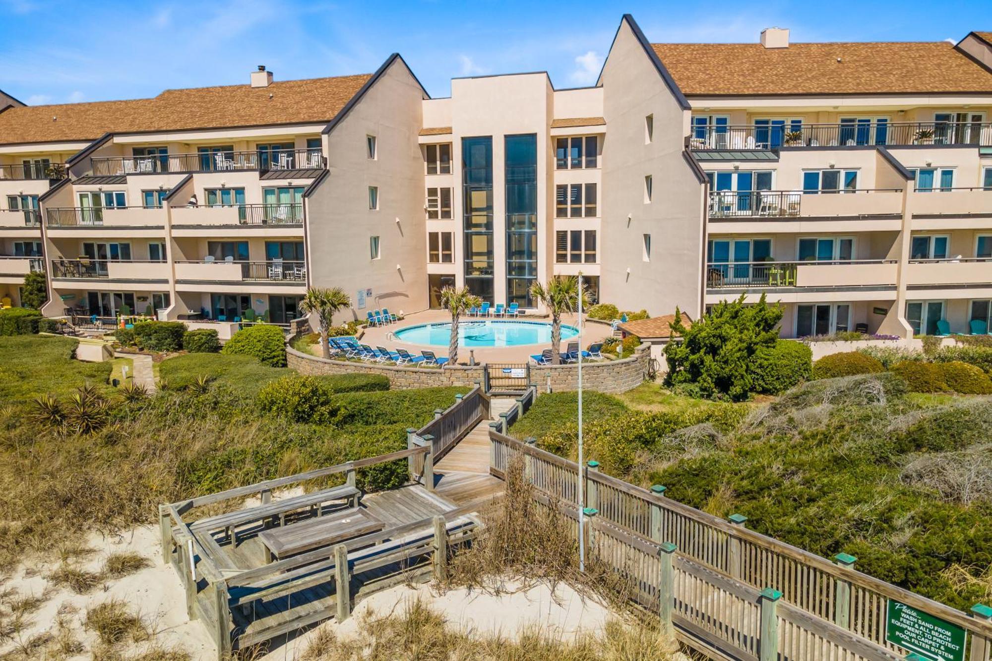 Beachwalk Pine Knoll Shores Pokój zdjęcie