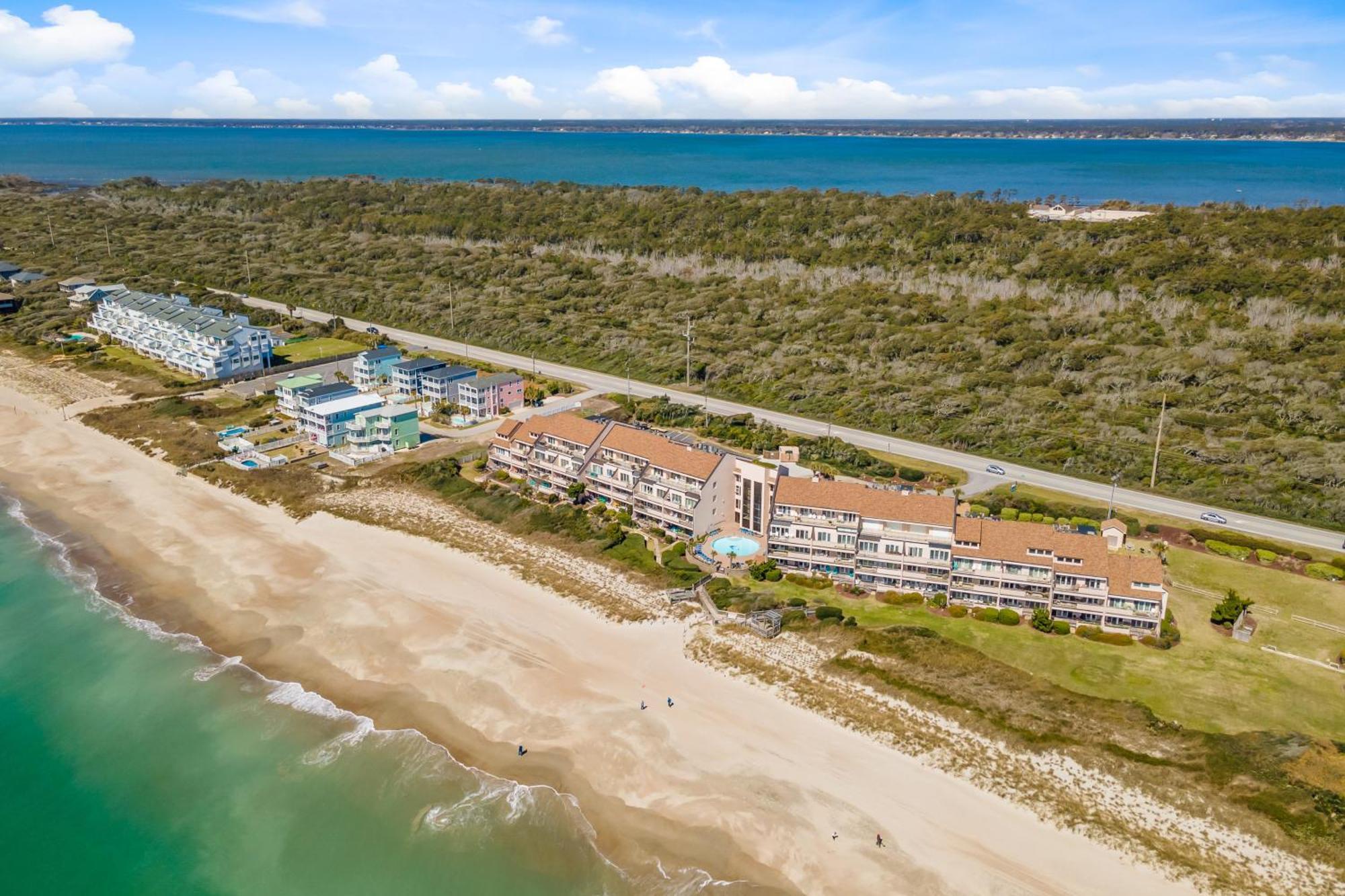 Beachwalk Pine Knoll Shores Pokój zdjęcie
